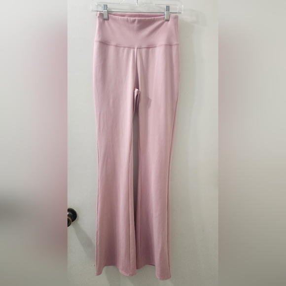 Gottex Pants - Gottex Pink Leggings with Stretch and Comfort‎